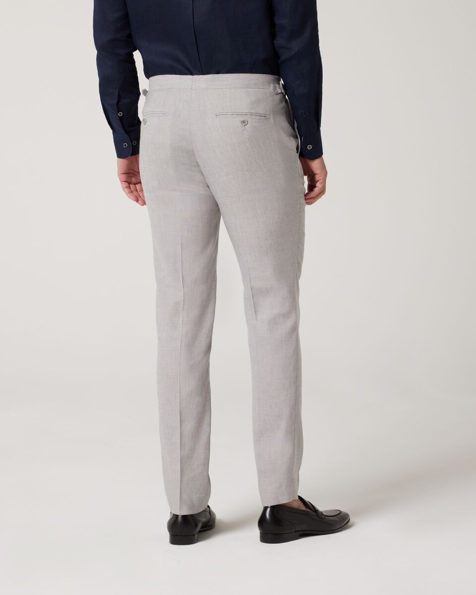 Slim Stretch Tailored Dress Pant